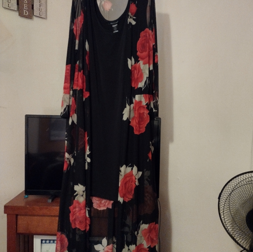 Dress formal church 3xl